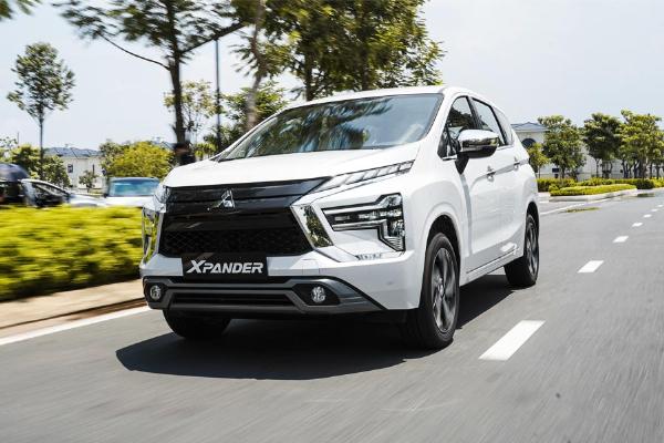 Giá xe Mitsubishi Xpander tháng [month_year type=